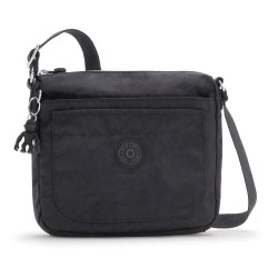 чанти,за,през,рамо,kipling,sebastian,crossbody,black