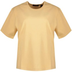 тениска,дамски,тениски,dockers,crew,short,sleeve,t,shirt,appleblossom,(beige)