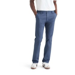 панталони,мъжки,панталони,dockers,original,slim,pants,blue