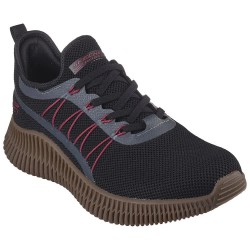 маратонки,мъжки,маратонки,skechers,bobs,geo,trainers,black,knit,multi,synthetic,trim,(brown)