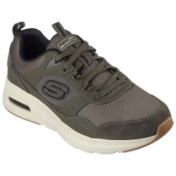 маратонки,мъжки,маратонки,skechers,skech,air,court,trainers,olive,(brown)