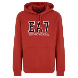 блуза,мъжки,пуловери,ea7,6rpm99,sweatshirt,red