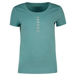 тениска,дамски,тениски,ea7,emporio,armani,6rtt27,short,sleeve,t,shirt,arctic,(green)