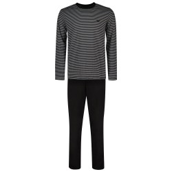 пижама,мъжки,пижами,emporio,armani,111791,pyjama,grey