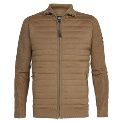 жилетка,мъжки,пуловери,petrol,industries,220,cardigan,green