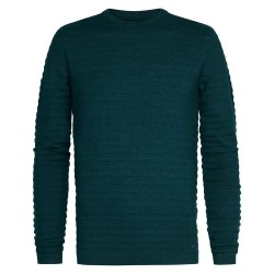 блуза,мъжки,пуловери,petrol,industries,269,sweater,dark,cyaan,(green)