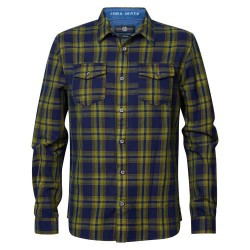 риза,с,дълъг,ръкав,мъжки,ризи,petrol,industries,400,long,sleeve,shirt,fresh,mango,(green)
