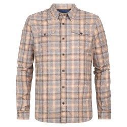 риза,с,дълъг,ръкав,мъжки,ризи,petrol,industries,401,long,sleeve,shirt,brown