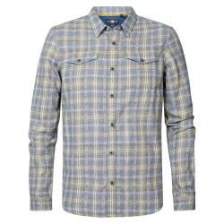 риза,с,дълъг,ръкав,мъжки,ризи,petrol,industries,401,long,sleeve,shirt,dark,moss,(multicolor)