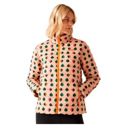 яке,дамски,якета,и,палта,regatta,orla,printed,jacket,pink,(tiny,elment,pink)