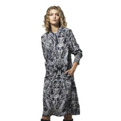 рокля,дамски,поли,и,рокли,redgreen,dytte,long,sleeve,midi,dress,green,(green)
