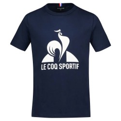 тениска,детски,тениски,le,coq,sportif,2320655,ess,n°1,short,sleeve,t,shirt,dress,blues,(blue)