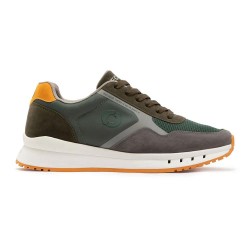 Маратонки Ecoalf Cervinoalf trainers - Brown (Leaf Green) маратонки,мъжки,маратонки,дамски,маратонки,ecoalf,cervinoalf,trainers,brown,(leaf,green)