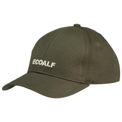 шапка,всички,шапки,ecoalf,embroideredalf,cap,green,(700)
