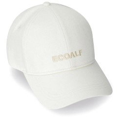 шапка,всички,шапки,ecoalf,embroideredalf,cap,antartica,(white)