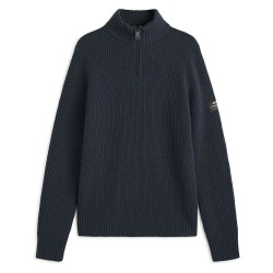 блуза,мъжки,пуловери,ecoalf,mertoalf,sweater,blue