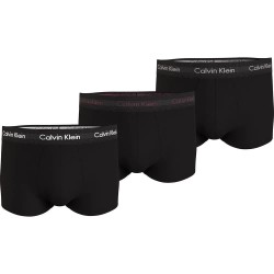 боксерки,мъжко,бельо,calvin,klein,0000u2664g,boxers,3,units,black,(white,twny,port,porpoise,logos)