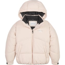 яке,детски,якета,и,палта,calvin,klein,jeans,ig0ig02056,puffer,jacket,beige