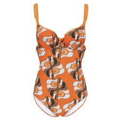 бански,костюм,дамски,бански,костюми,fashy,21747,swimsuit,orange,(as,original)