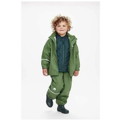 Celavi Basic Solid Pu long sleeve set - Green (Elm Green) детски,екипи,celavi,basic,solid,pu,long,sleeve,set,green,(elm,green)