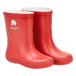 Гумени ботуши Celavi Basic Wellies Solid boots - Red (Baked Apple) гумени,ботуши,дамски,боти,мъжки,боти,celavi,basic,wellies,solid,boots,red,(baked,apple)