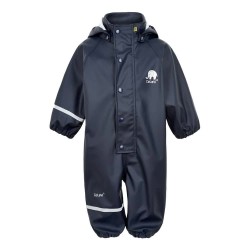 Celavi Suit Solid Pu long sleeve set - Blue (Dark Navy) детски,екипи,celavi,suit,solid,pu,long,sleeve,set,blue,(dark,navy)