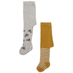 детско,бельо,minymo,stocking,tights,2,units,light,grey,melange,(multicolor)
