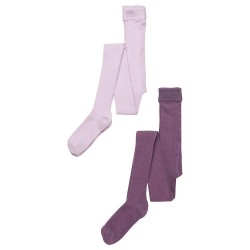 детско,бельо,minymo,stocking,solid,rib,tights,2,units,very,grape,(pink)