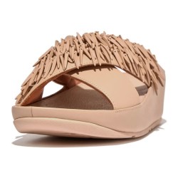 дамски,сандали,и,чехли,fitflop,rumba,beaded,leather,cross,slides,latte,beige,(beige)