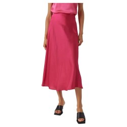 пола,дамски,поли,и,рокли,vero,moda,heart,oli,7,8,high,waist,midi,skirt,pink,(pink,yarrow)