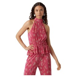 дамски,блузи,дамски,ризи,vero,moda,hia,halter,sleeveless,blouse,pink,(pink,yarrow,aop,hia)