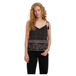 дамски,блузи,дамски,ризи,vero,moda,lucy,string,boho,sleeveless,blouse,black,(black,aop,black)
