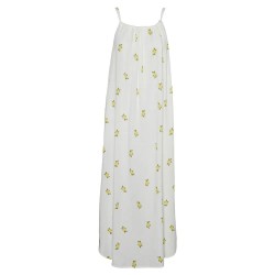 рокля,дамски,поли,и,рокли,vero,moda,maya,long,dress,white,(snow,white,aop,venus,flower)