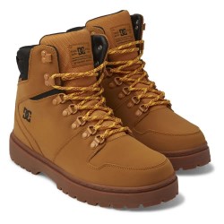 обувки,дамски,боти,мъжки,боти,dc,shoes,peary,tr,boots,brown,(wheat,black)
