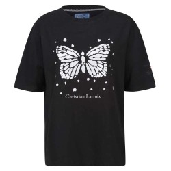 тениска,дамски,тениски,regatta,clr,bellegard,short,sleeve,t,shirt,black