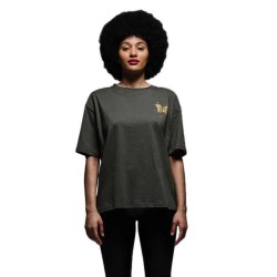 тениска,дамски,тениски,regatta,clr,bellegard,short,sleeve,t,shirt,dark,khaki,(green)