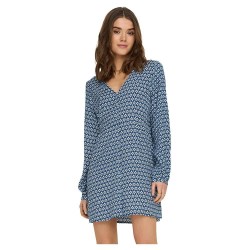 рокля,дамски,поли,и,рокли,only,nova,life,long,sleeve,dress,dark,denim,aop,349,small,ikat,(blue)