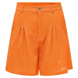 къси,панталони,дамски,панталони,only,nova,life,toria,shorts,orange,(orange,peel)