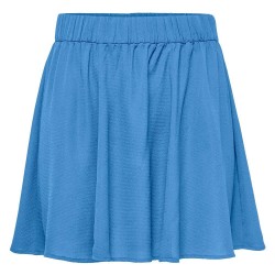пола,дамски,поли,и,рокли,only,nova,lux,erin,flowy,short,skirt,provence,(blue)