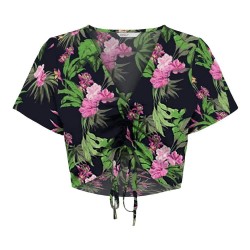 риза,с,къс,ръкав,дамски,блузи,дамски,ризи,only,nova,lux,short,sleeve,shirt,black,(black,aop,436,pure,tropical)
