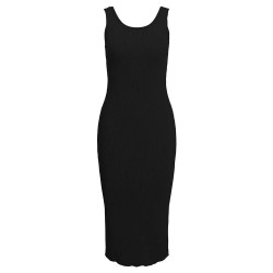 рокля,дамски,поли,и,рокли,jack,&,jones,april,short,dress,black,(black)