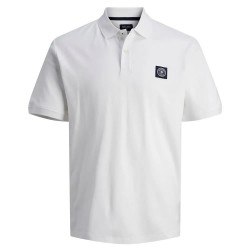 мъжки,блузи,с,яка,jack,&,jones,luvirtual,short,sleeve,polo,white,(white)