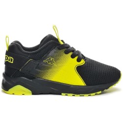 маратонки,детски,маратонки,kappa,san,puerto,ev,inf,trainers,black,yellow,neon,(yellow,black)