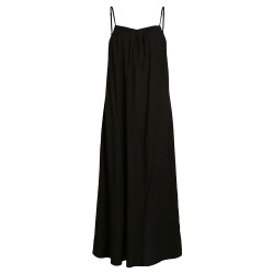 рокля,дамски,поли,и,рокли,vila,anika,sleveless,long,dress,black