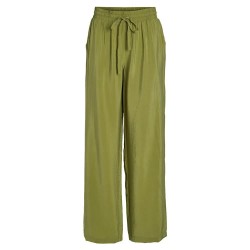 панталони,дамски,панталони,vila,jana,high,waist,pants,green,(calliste,green)