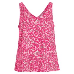 дамски,блузи,дамски,ризи,vila,lise,jane,sleeveless,blouse,pink,yarrow,aop,jane,(pink)