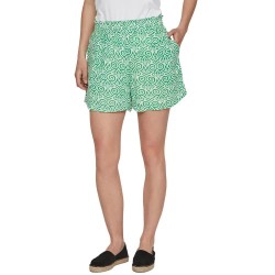 къси,панталони,дамски,панталони,vila,lulis,shorts,green,(birch,aop,island,green)
