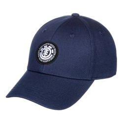 Бейзболна шапка Element Treelogo 2.0 baseball cap - Blue (Indigo) бейзболна,шапка,всички,шапки,element,treelogo,2.0,baseball,cap,blue,(indigo)