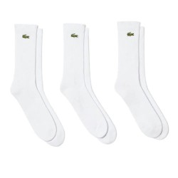 чорапи,мъжки,чорапи,lacoste,ra4182,socks,white,(white,white,white)