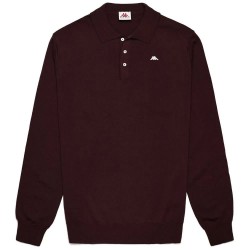 блуза,мъжки,пуловери,kappa,daimen,rdk,sweater,red,(red,tibetan)